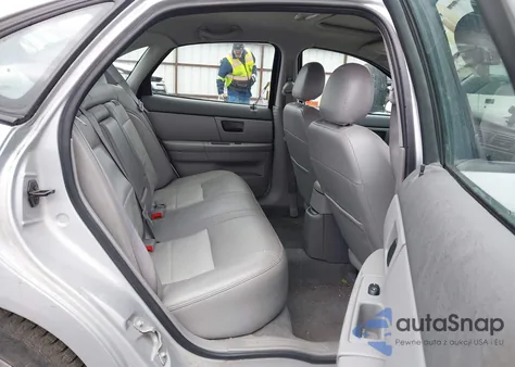 2006 Ford Taurus Sel z USA, uszkodzony, nr VIN 1FAFP56U26A230161